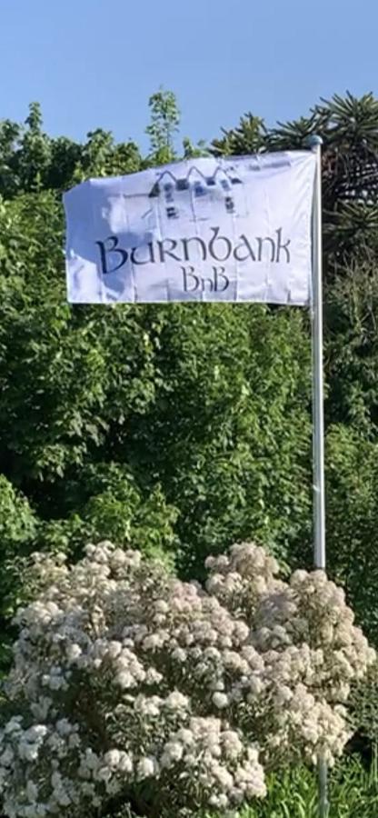 Burnbank Bnb Тобърмори Екстериор снимка