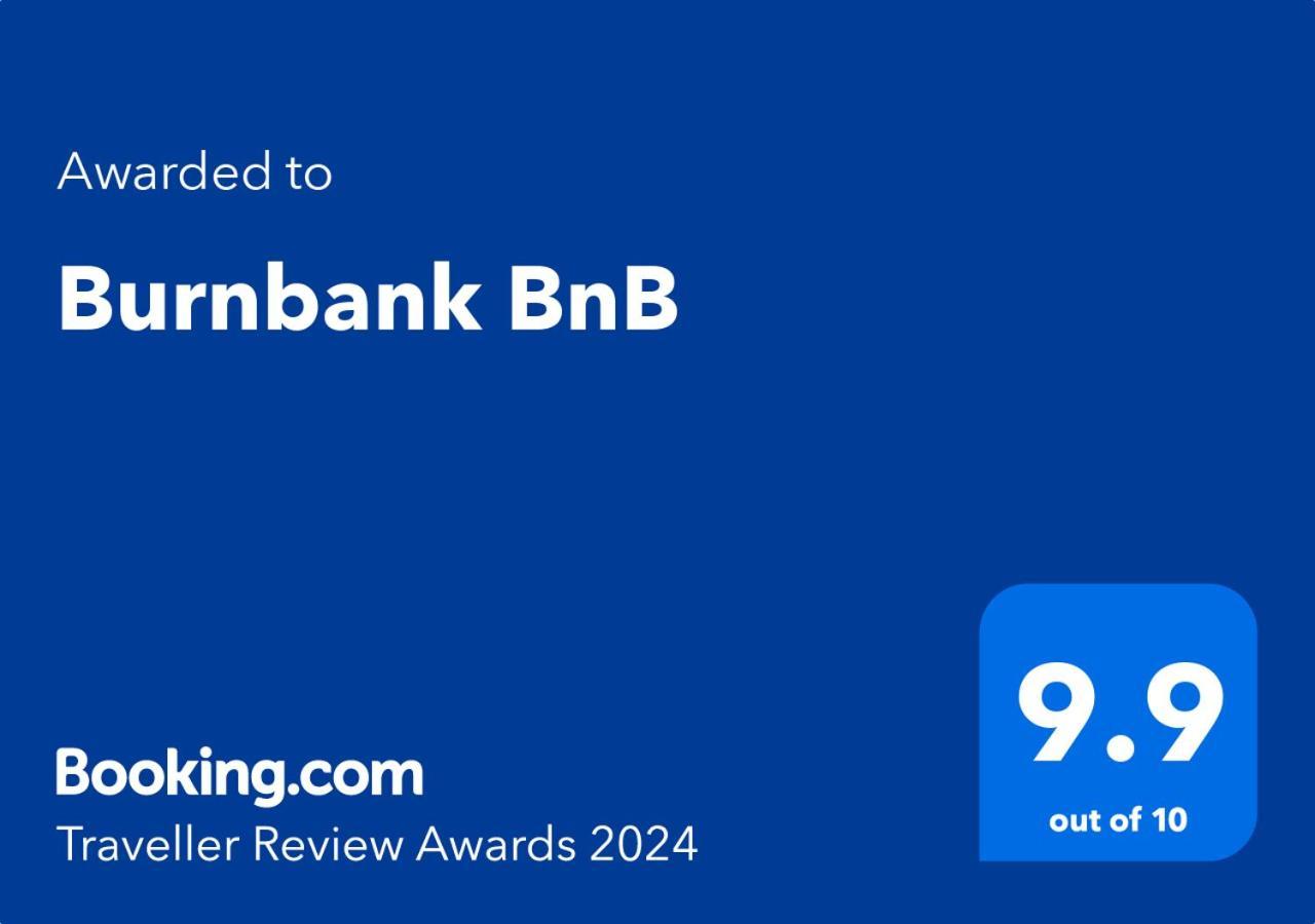 Burnbank Bnb Тобърмори Екстериор снимка